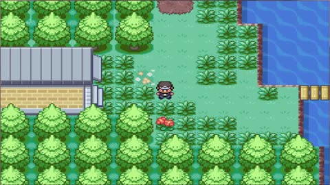 Pokémon Zeta Episode 5 Route 303 The Day-Care