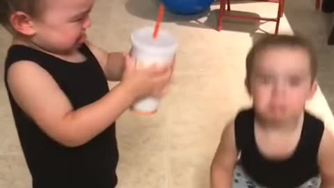 Baby comedy