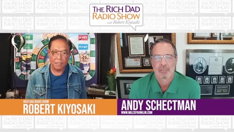 The rich dad radio show