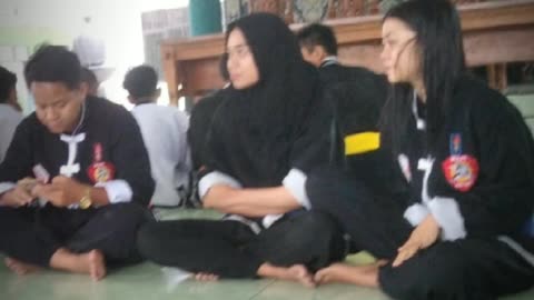 IKS PI Kera Sakti martial art in Bojonegoro