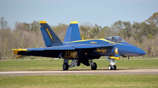 N'Awlins Air Show 2022 Slideshow in 4K