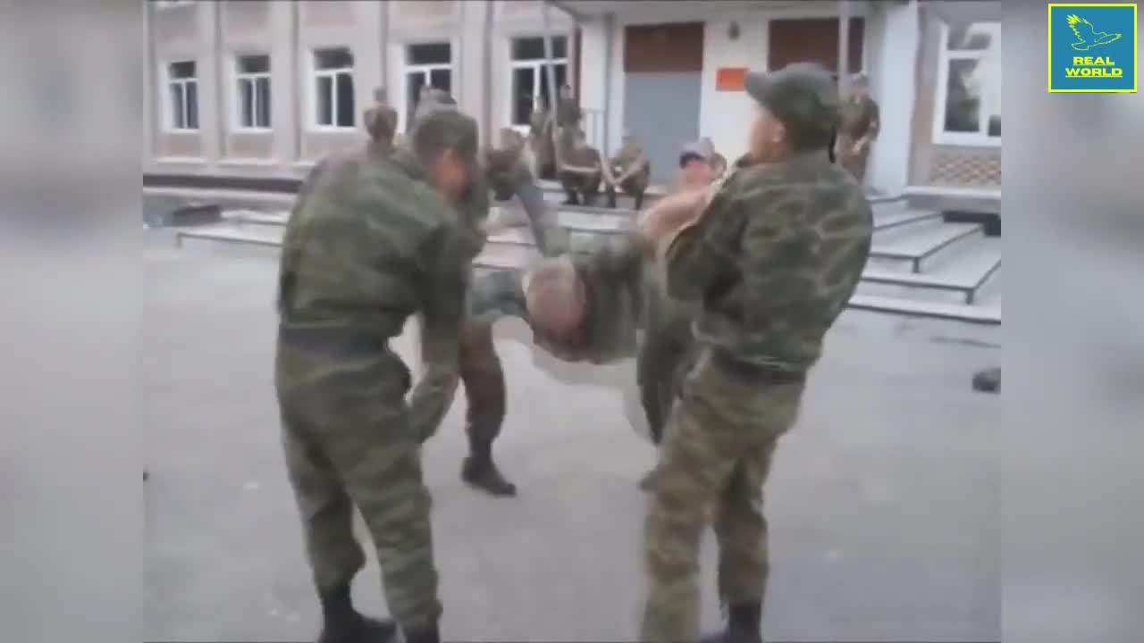 FUNNY MILITARY FAILS