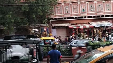 Hawa Mahal Jaipur Rajasthan