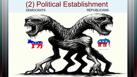 The Political Establishment's Role in the Deep State Explained