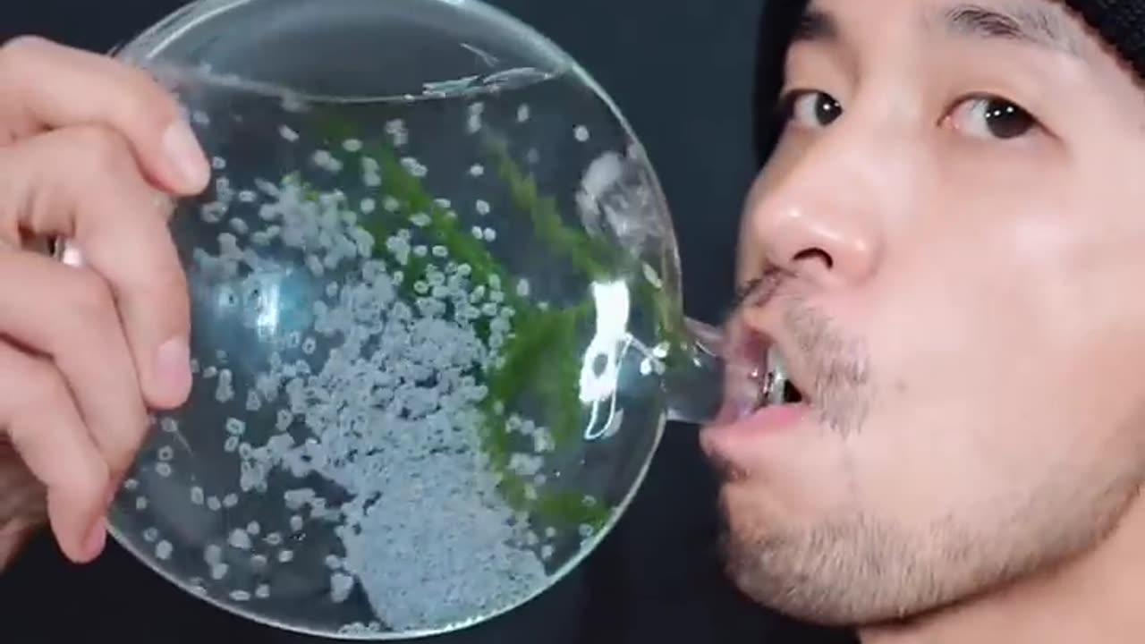 More frog eggs # asmr