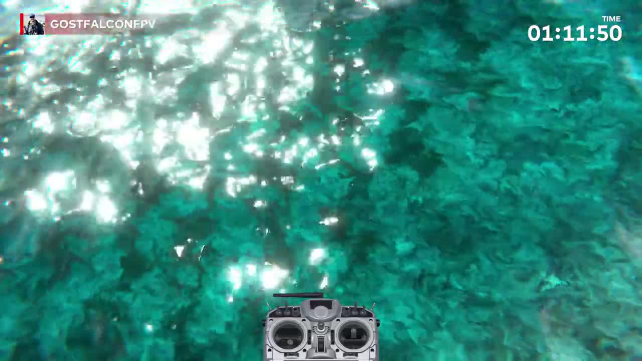 DRL Simulator Woods Race Track