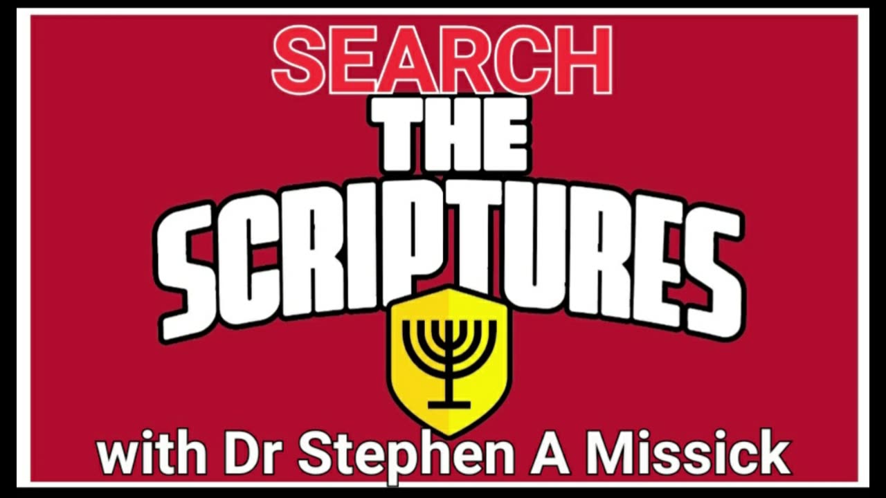 The Canon of Scripture