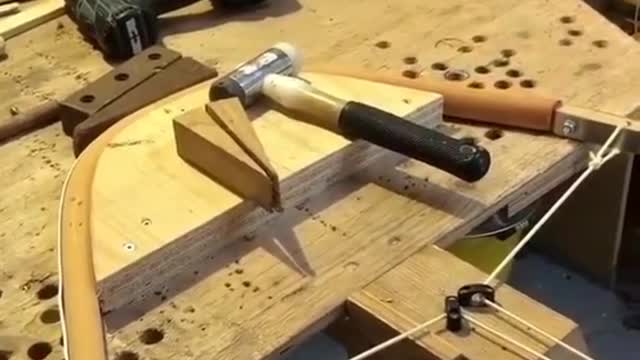 Creative Woodworking Projects