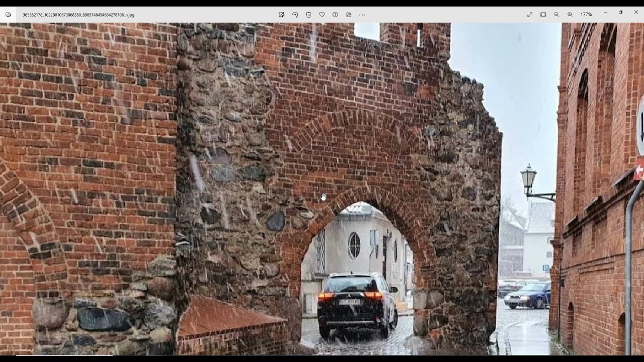 Teutonic Castle, Poland