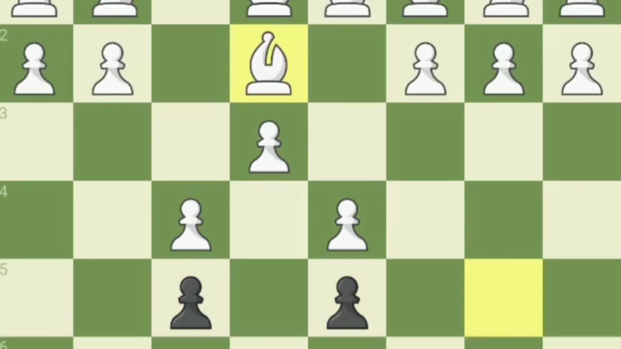 300 Elo Chess with Republic of Vietnam Identity #shorts