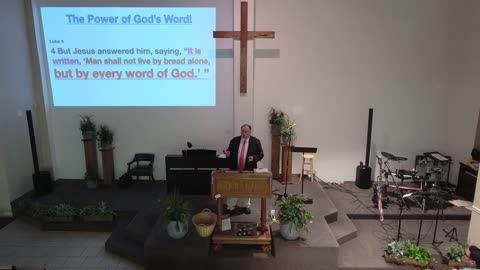 "The Battle of the Ages" Sunday Sermon, July 23, 2023