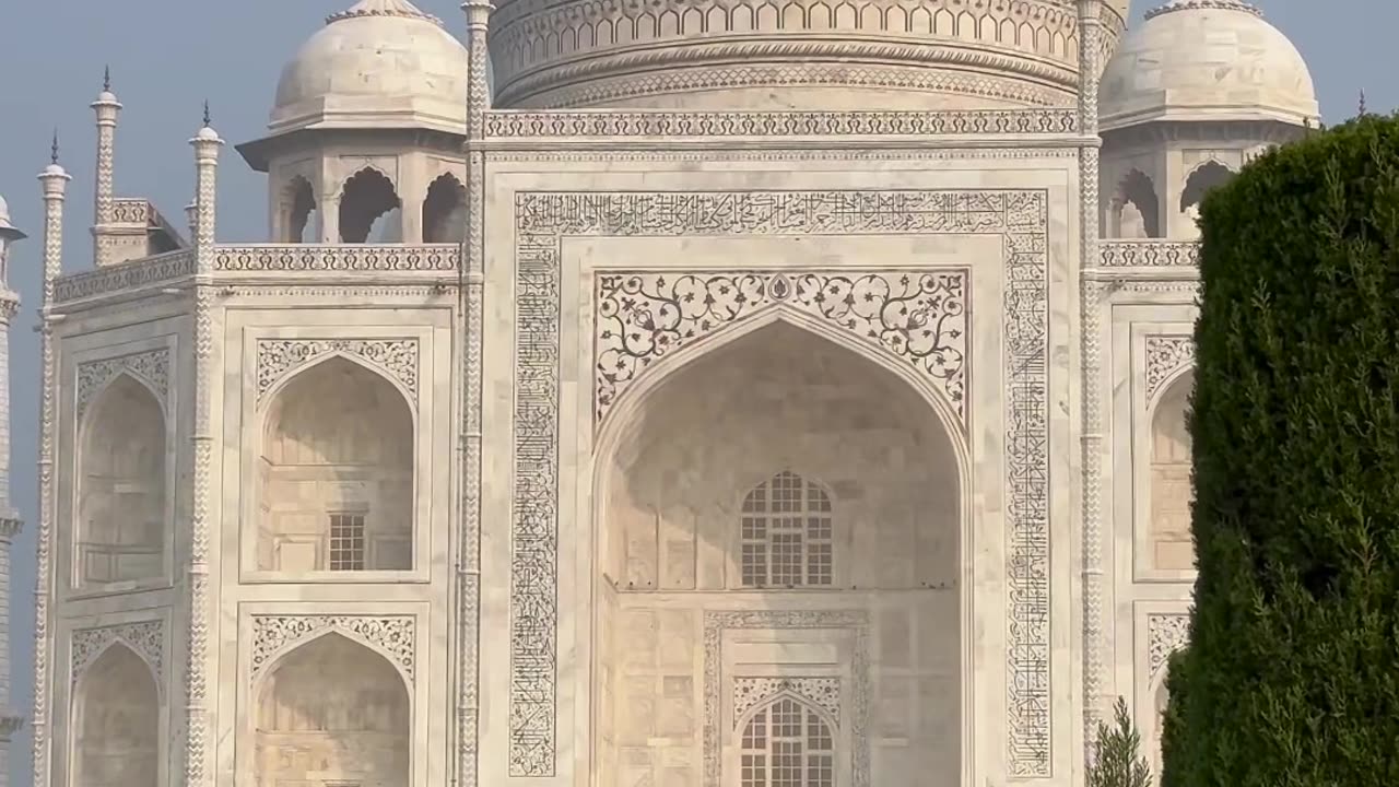 Taj Mahal