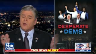 Democrats have nothing positive to run on: Sean Hannity