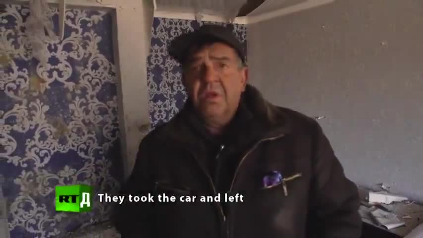 Donbass Under Fire: Life in the Donetsk Republic Under Bombs