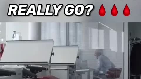 The truth about blood donations that they don't tell you⚠️🟥✋️🩸💉