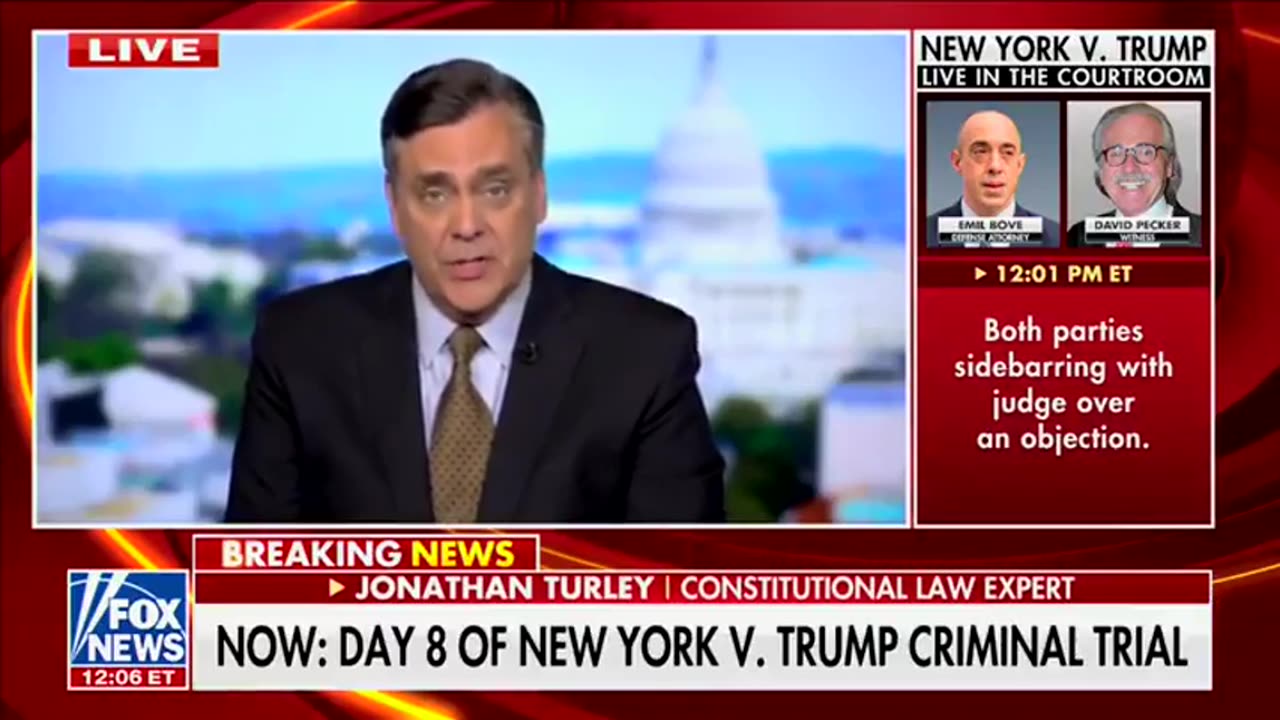 New York Trump Trial Is FALLING APART With New Update