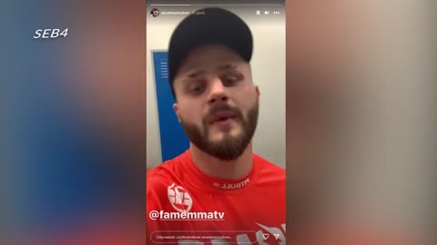 Zawodnicy po walkach FAME MMA