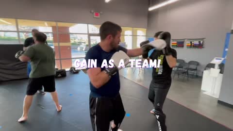 We Train, We Gain!