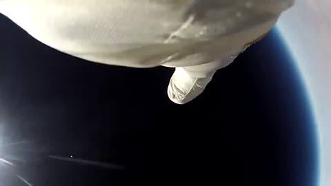 Jumped from space (THE WORLD RECORD SUPERSONIC FREEFALL )