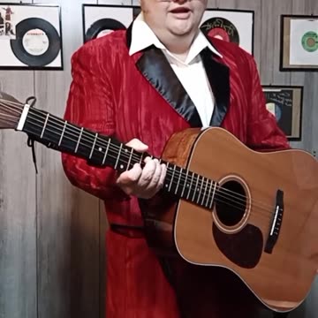 Trent Page's interview of his Sigma guitar!