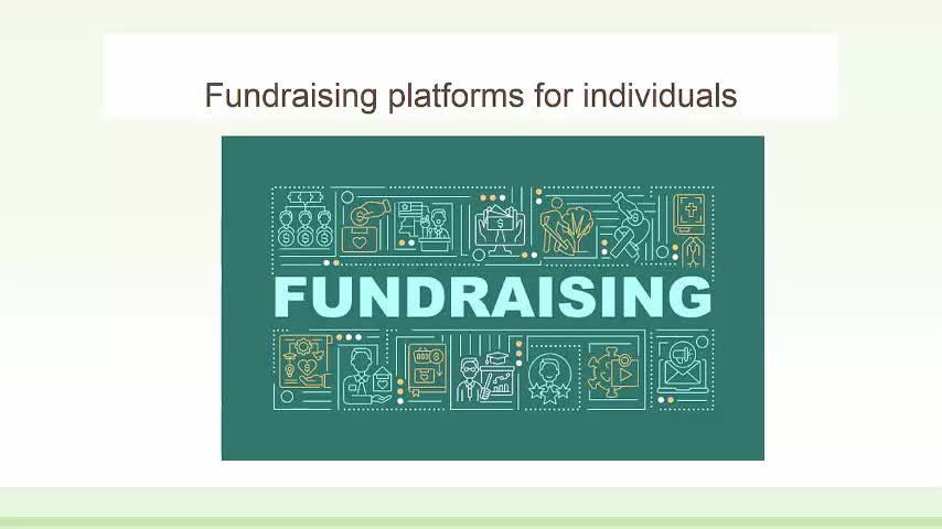 Selecting The Best Crowdfunding Platform For Your Organization