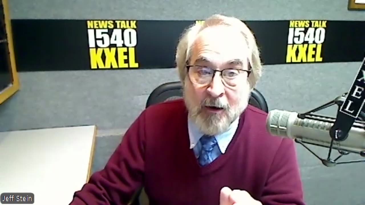 Iowa Politics with Jeff Stein – Thu. Dec. 12, 2024