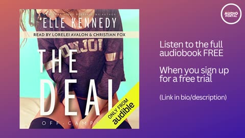 The Deal Audiobook Summary Elle Kennedy