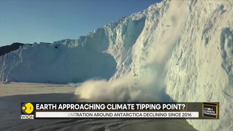 Antarctica heating faster than expected | WION Climate Tracker