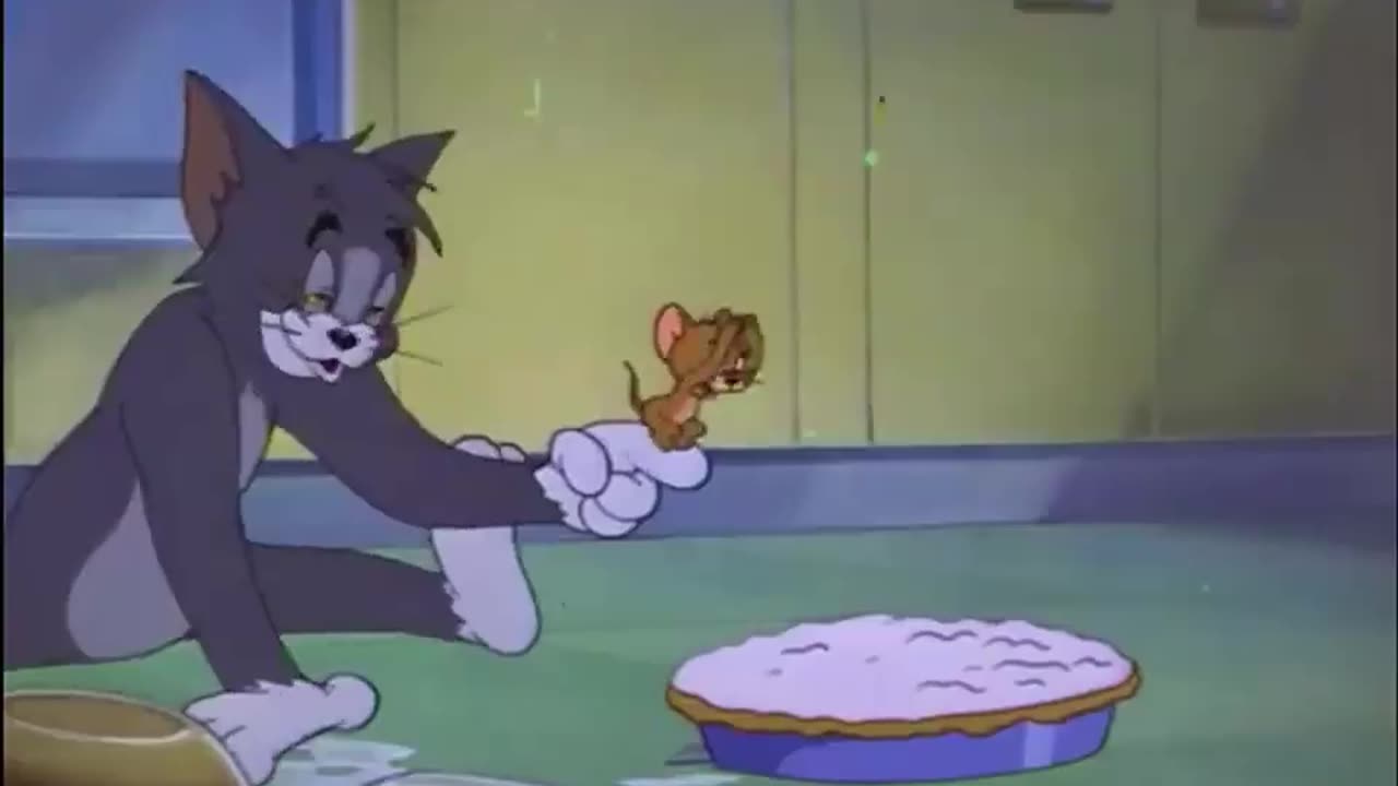 Tom and jerry cartoon2023