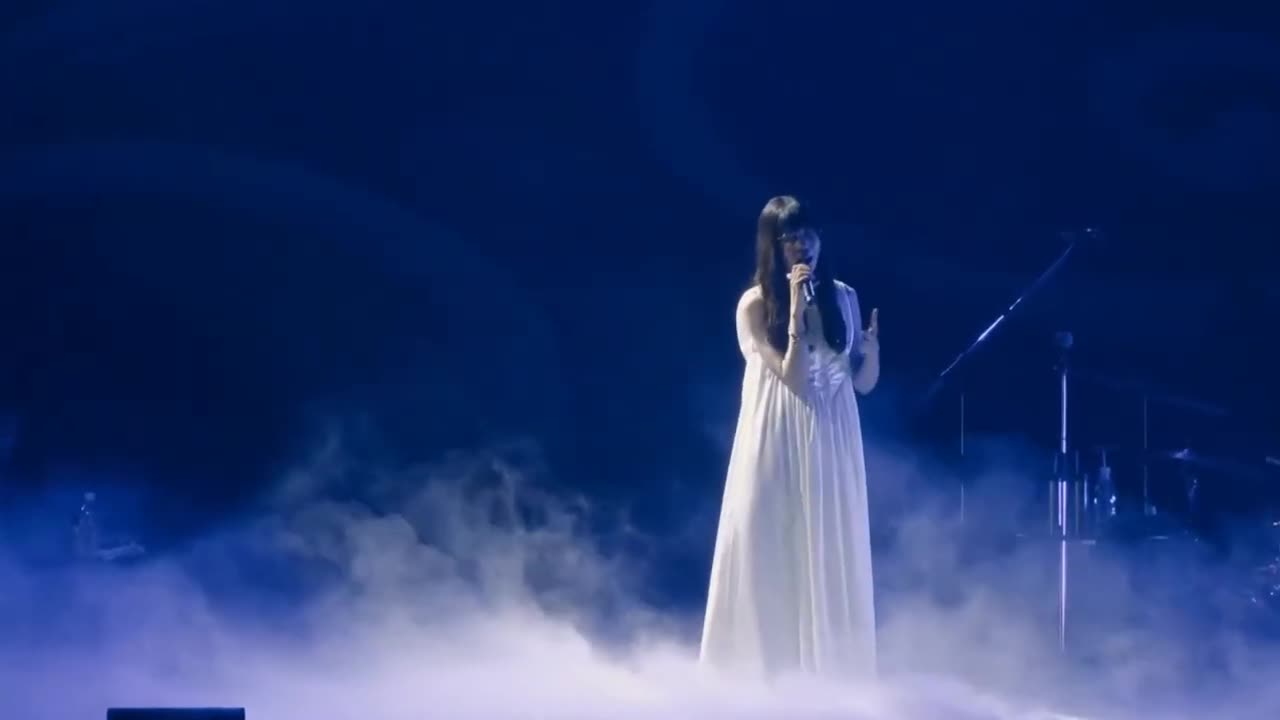 Aimer - tone (Aimer 10th Anniversary Live in SAITAMA SUPER ARENA “night world”)