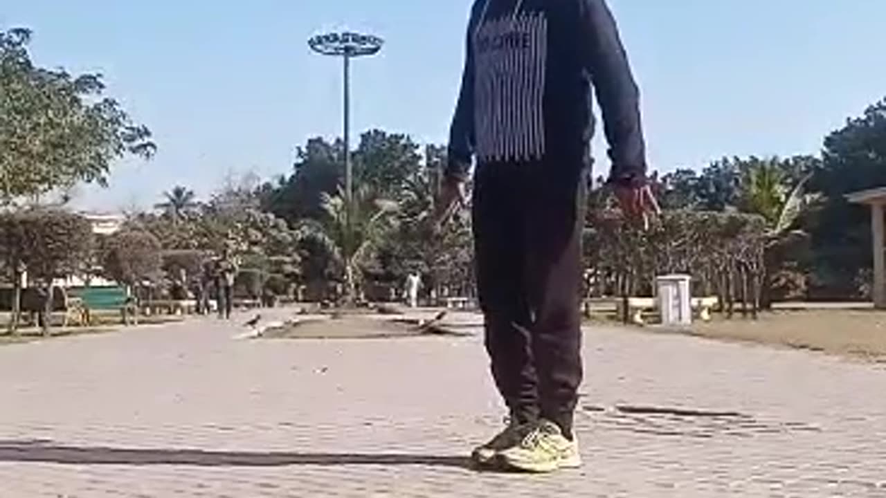 Kung Fu Training