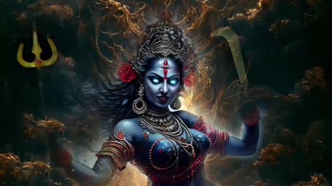 Maa Kali