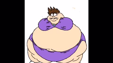 The Ultimate Body Inflation Picture | With Music | 18+,Adult Video