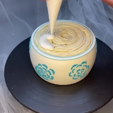 HOW TO MAKE BIRTHDAY CAKE🎂