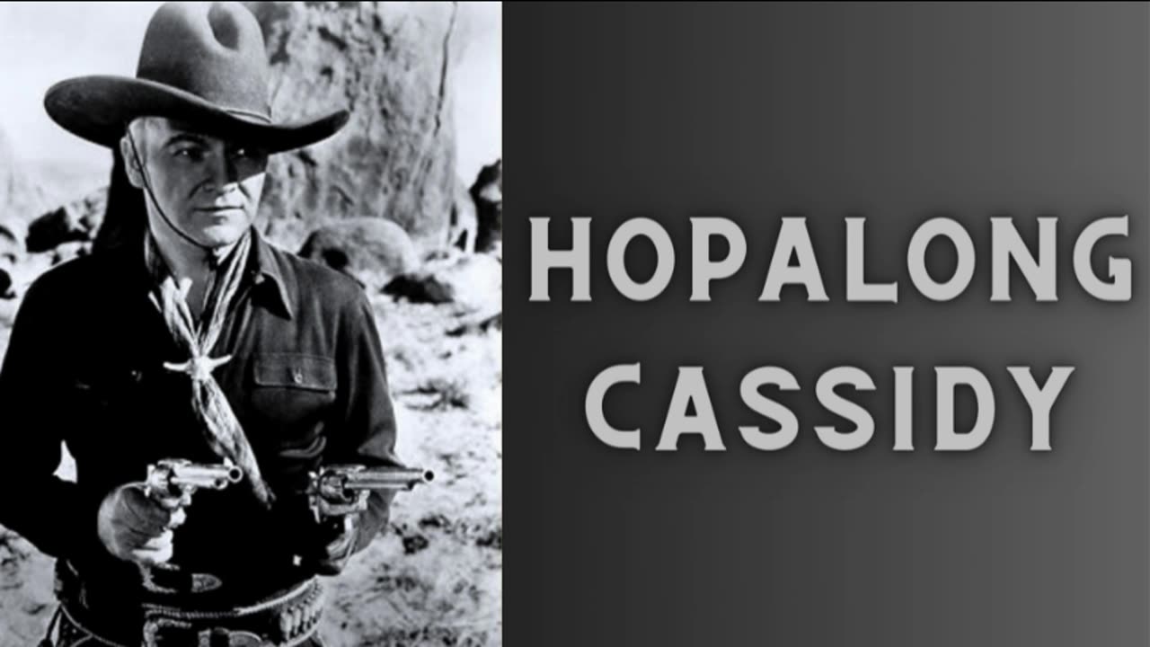 Hopalong Cassidy (Murder on the Trail)