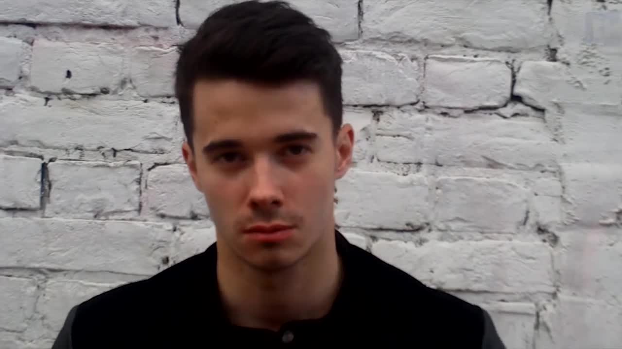 Deaf Man Becomes Incredible Finger 'Dancer'