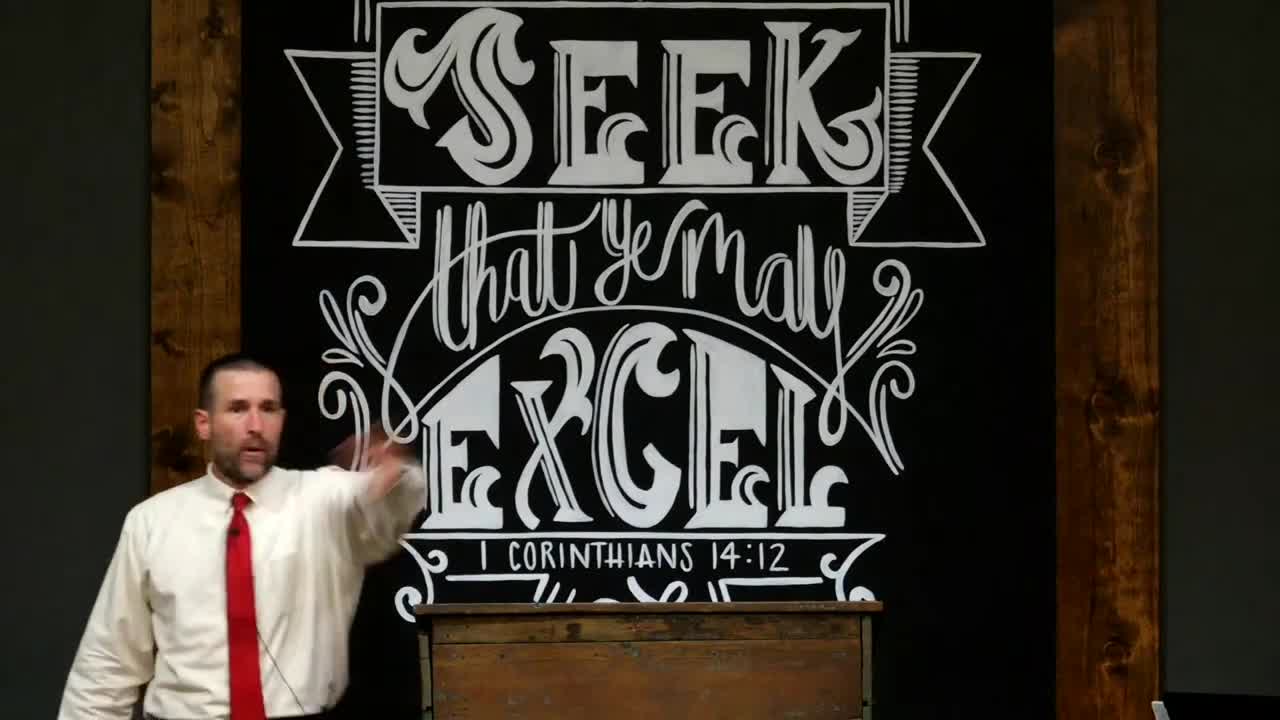 Satan's attack on God's word