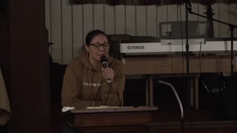 Spiritual Warfare - Bethany Hall - Oct 6, 2021