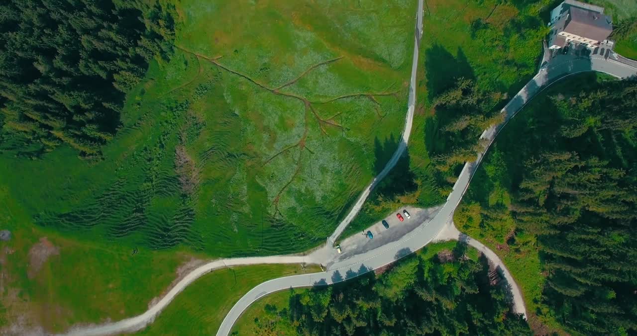 4K Nature & Landscape from The Air