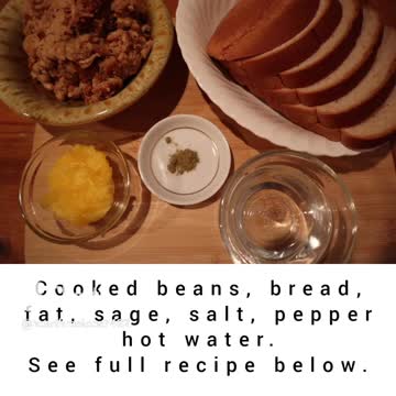 1918 War-Time Recipe: Mock Chickens