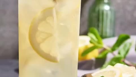 2 Benefits of Lemonade