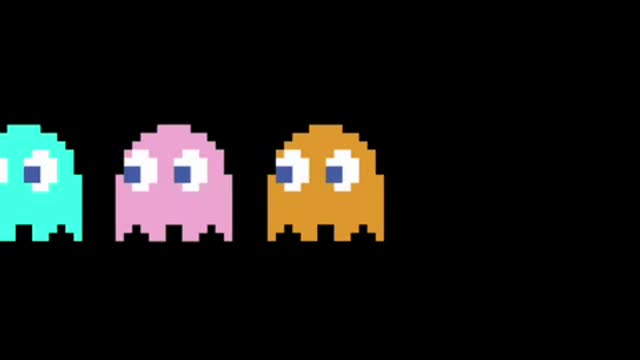 PAC-Man Gif!
