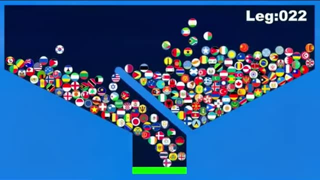 Marble Race221 Countrys220 Eleminations