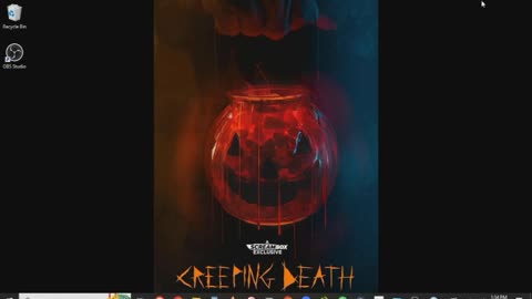 Creeping Death Review