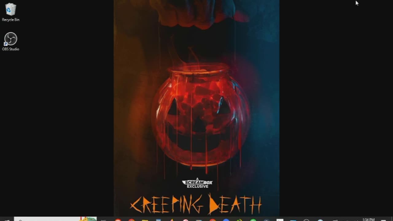 Creeping Death Review