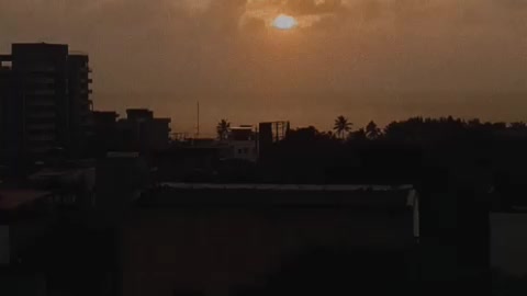Evening SunSet