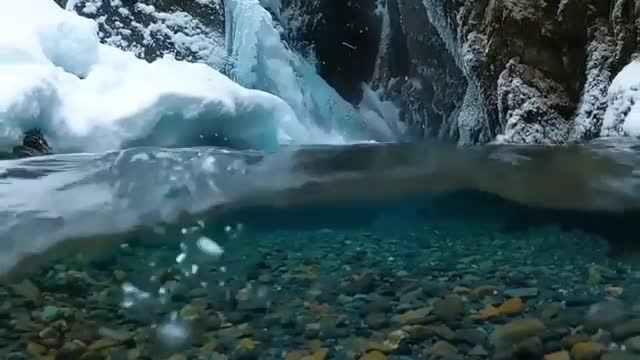 Rivers and poems
