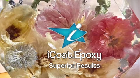Resin Mastery: Exploring iCoat Epoxy