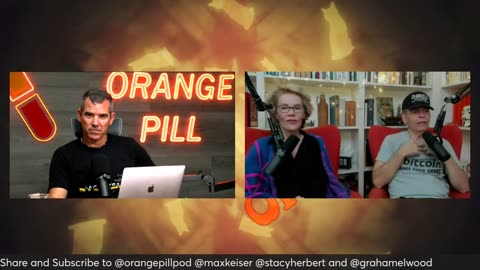 Live w_ Max & Stacy, El Salvador Tourism Up, Barclays Dumb & Crypto Perfume_!! - OPP