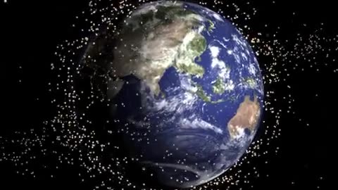 Space 🚀 junk around our planet Earth 🌍 | NASA OFFICIAL